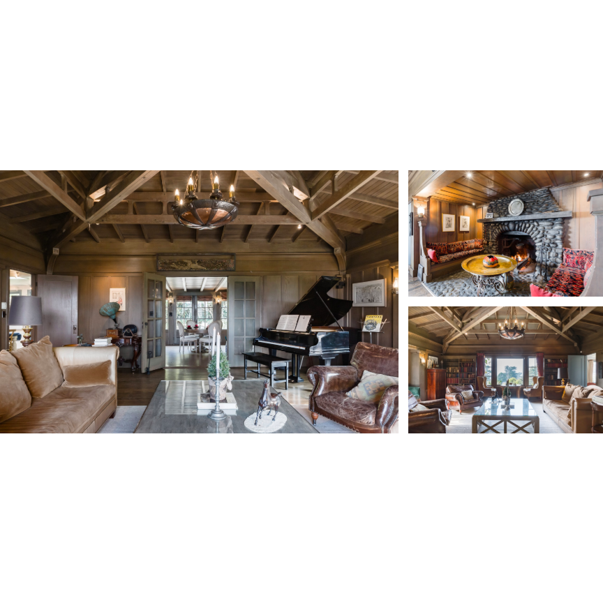 Willow Camp lodge: the decor and attention to detail in the 9 buildings scattered across the estate are inspirational and full of beauty