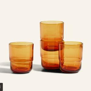 Short Drinking Glasses