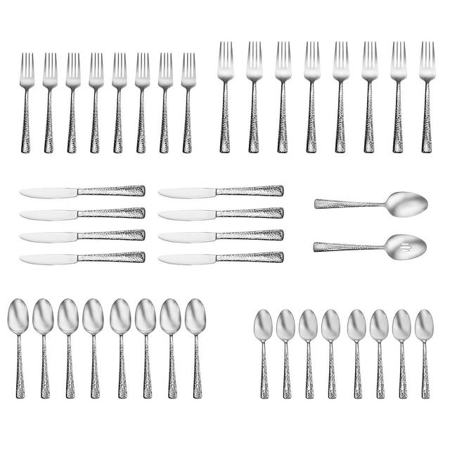 Studio Cuisine Mayson 42-PC Flatware Set, Service for 8