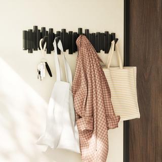 Sticks 8-Wall Hook Rack