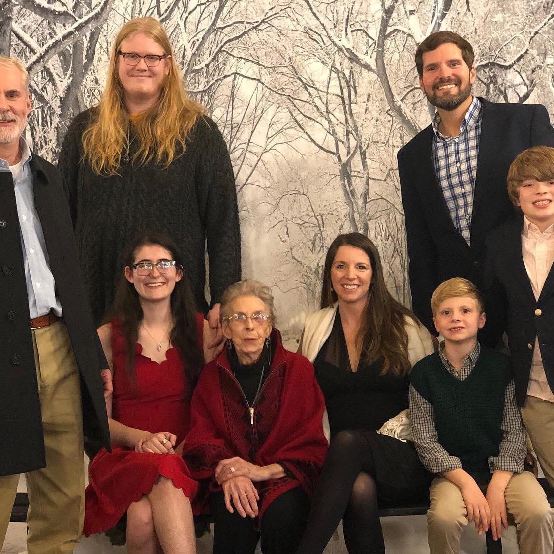 Celebrating Christmas with the North Carolina Brakes! (December 2019)