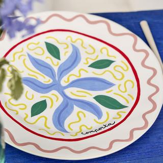 Summer Bliss Dinner Plate