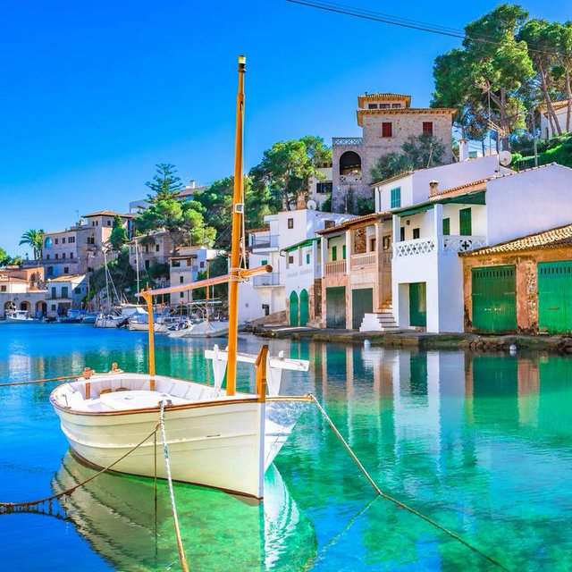 Mallorca Full Day Tour