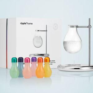 Scent burner set