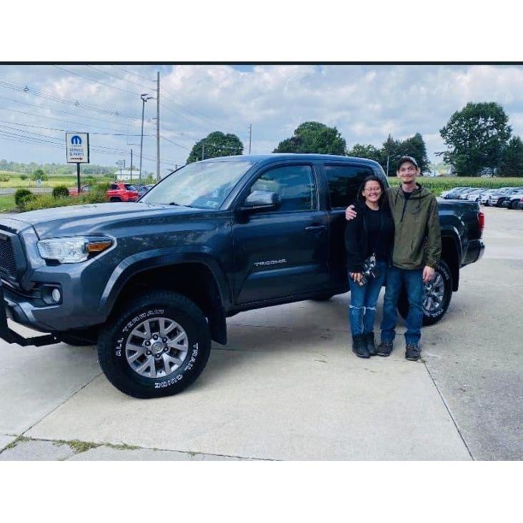 Our first BIG purchase together!