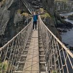 Carrick-a-Rede Rope Bridge