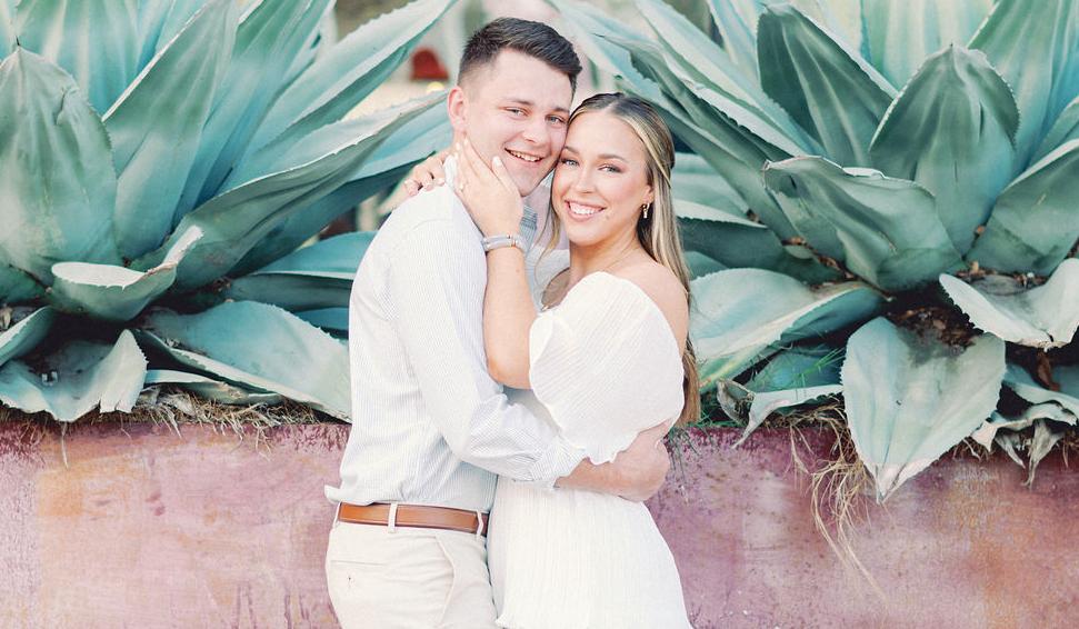 The Wedding Website of Kennedy Sue Boykin and Jacob Scott Essenburgh