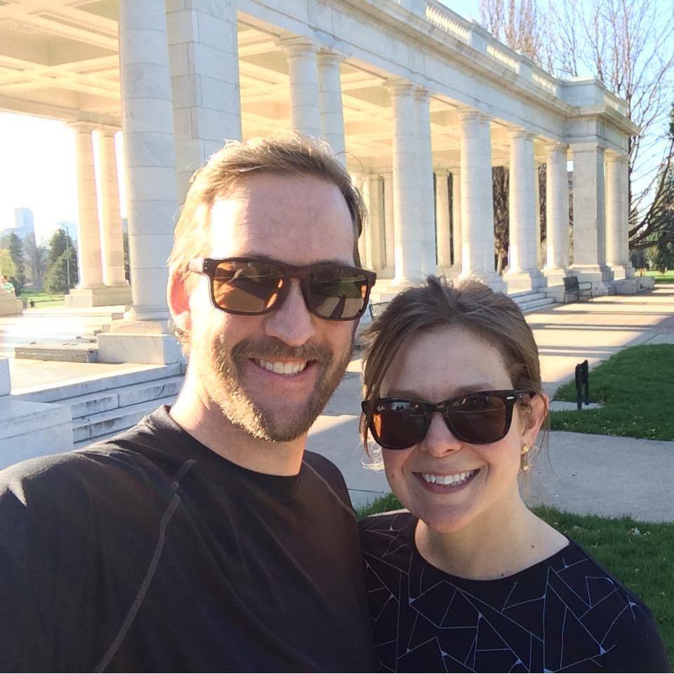Cheesman Park, CO