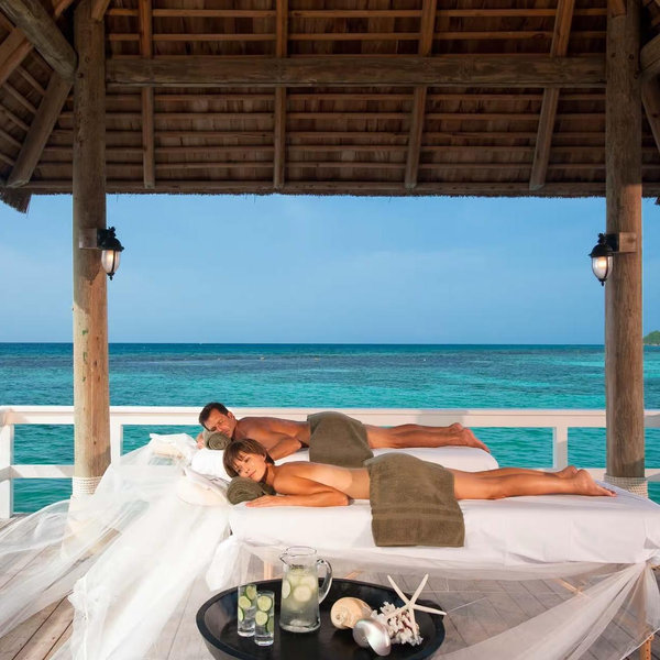 Honey Moon Spa Treatment for Two
