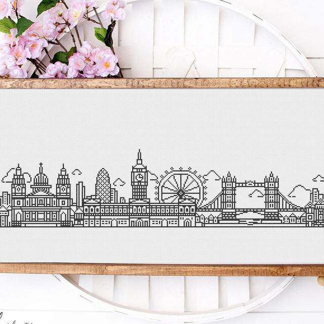 Cross Stitch London | Cross Stitch London...