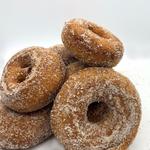 Cider Belly Doughnuts