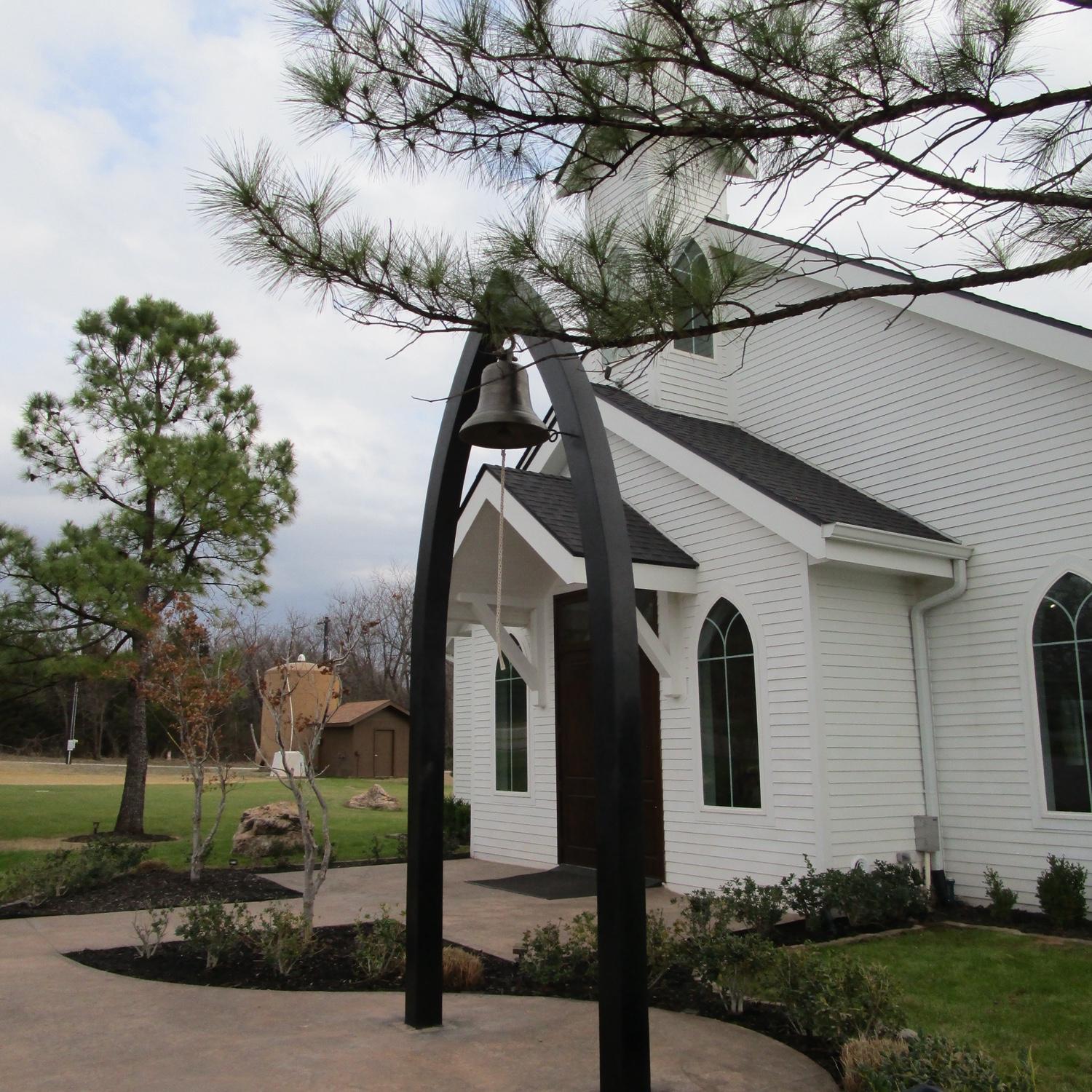 Chapel for indoor ceremony