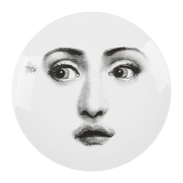Tema e Variazioni Wall Plate - No. 364