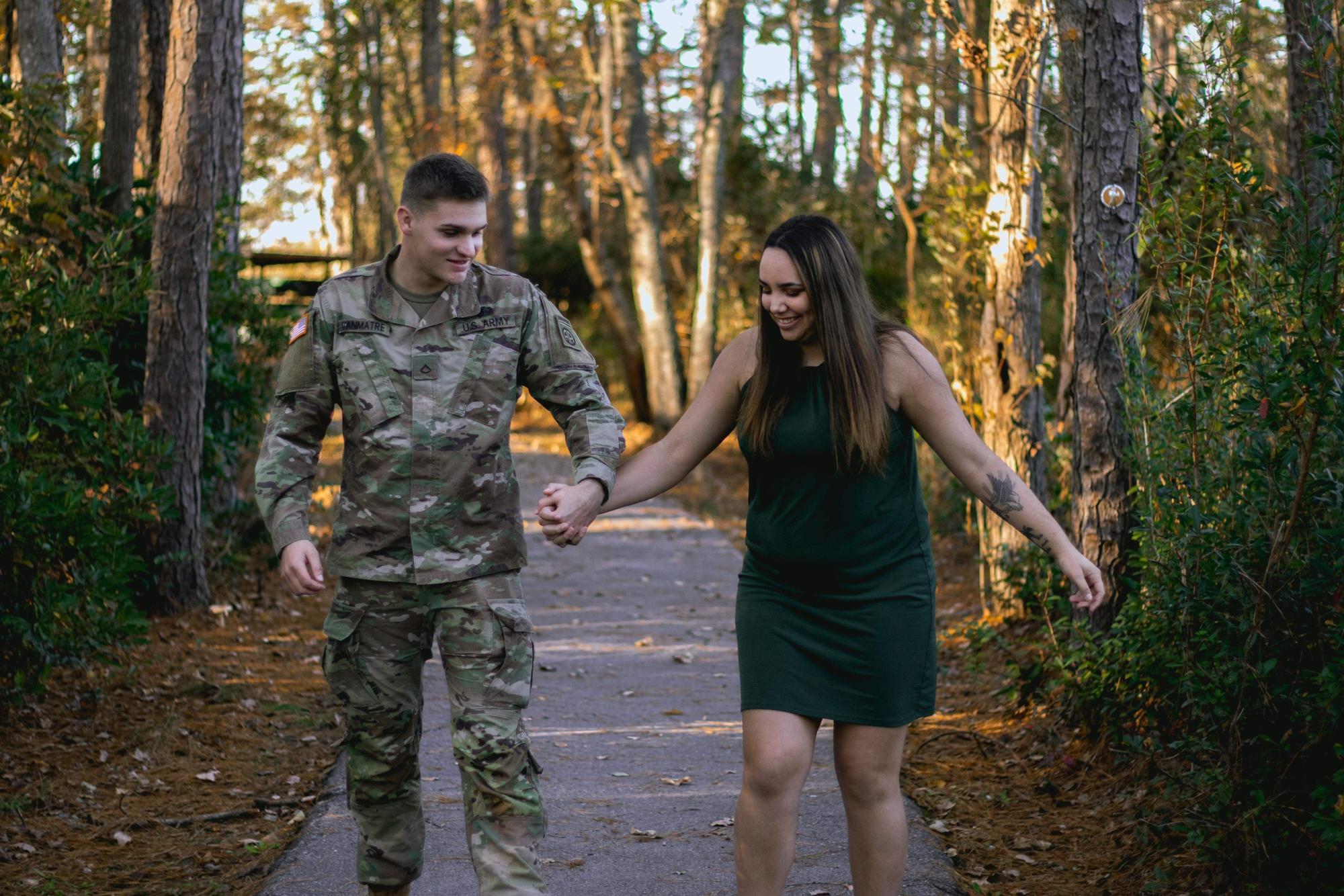 Engagement photoshoot 2020