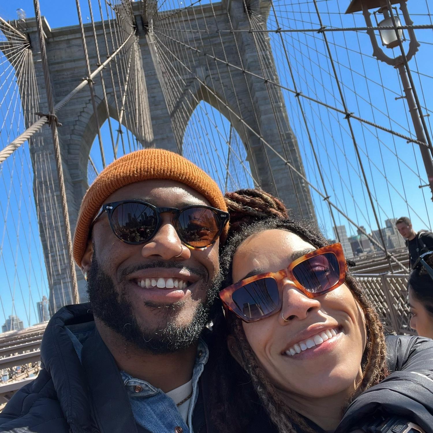 New York!