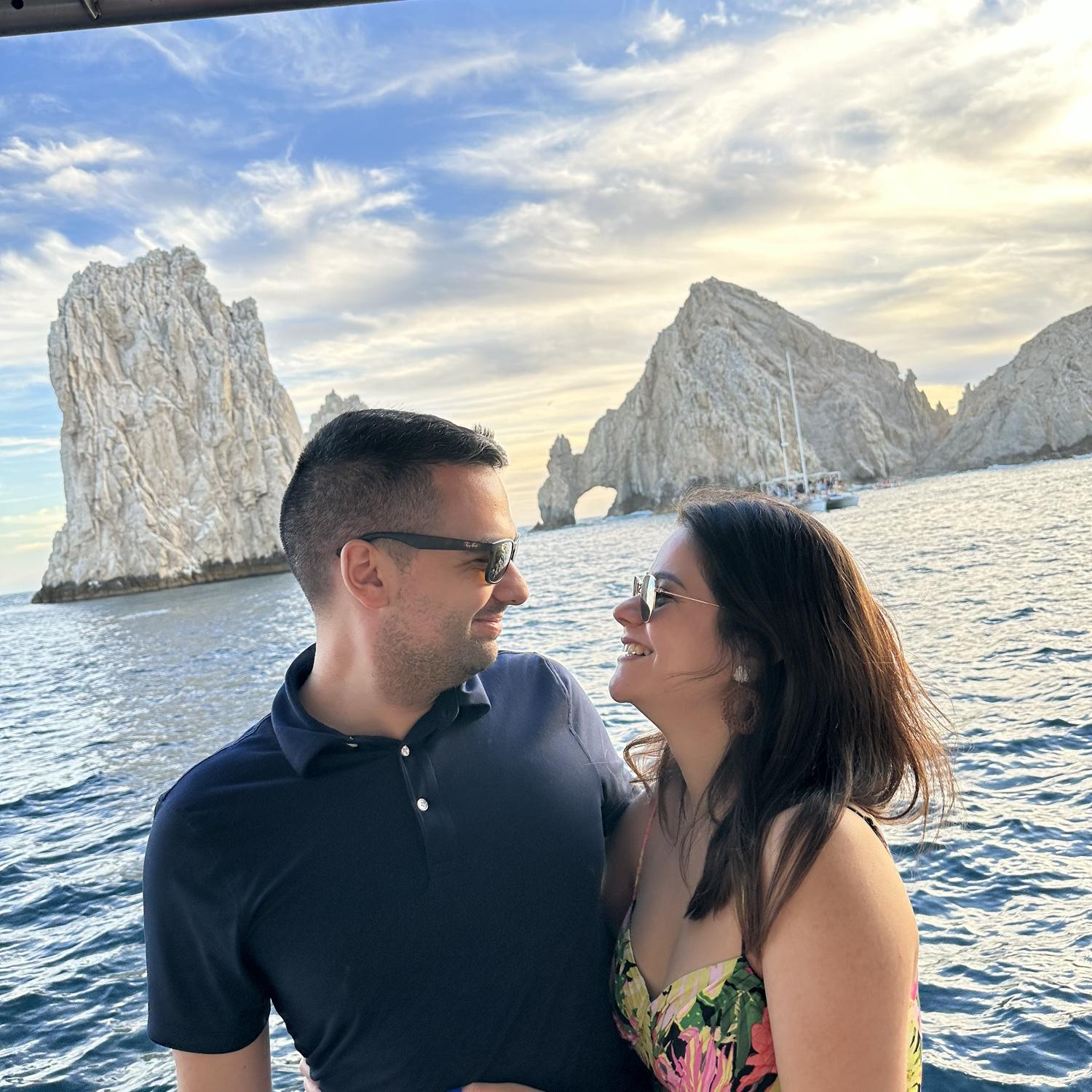 Spring 2023 
Hakan visiting Mexico for the first time and meeting the family.
Los Cabos B.C.S MX