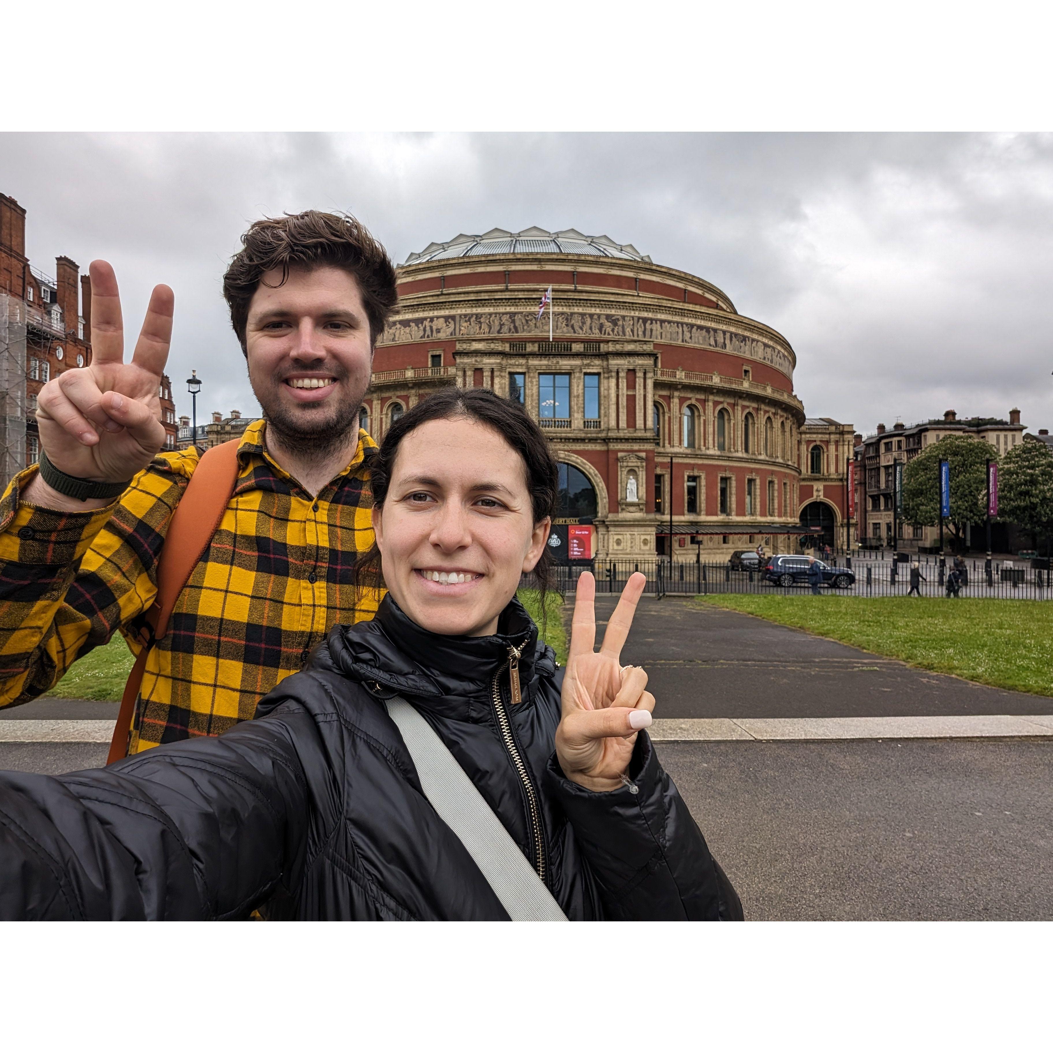 Re-living Spice World in London, 2024