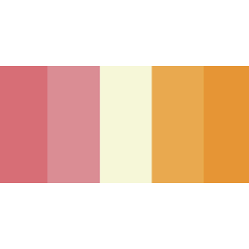 Our color palette