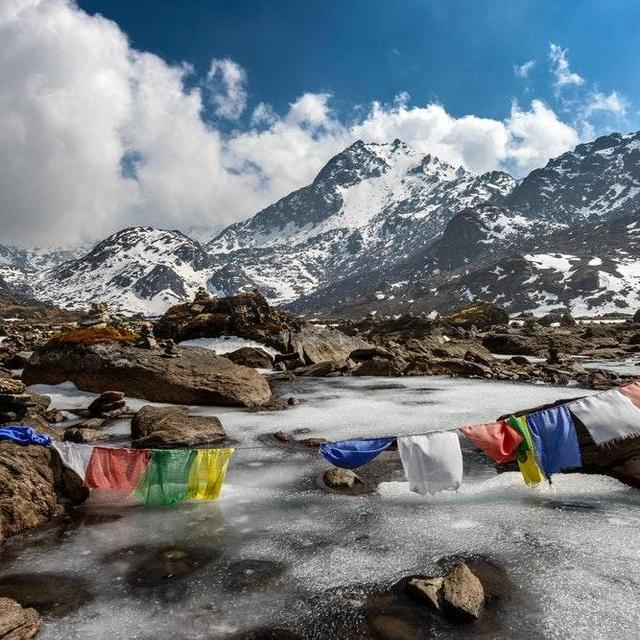Honeymoon Fund to Nepal