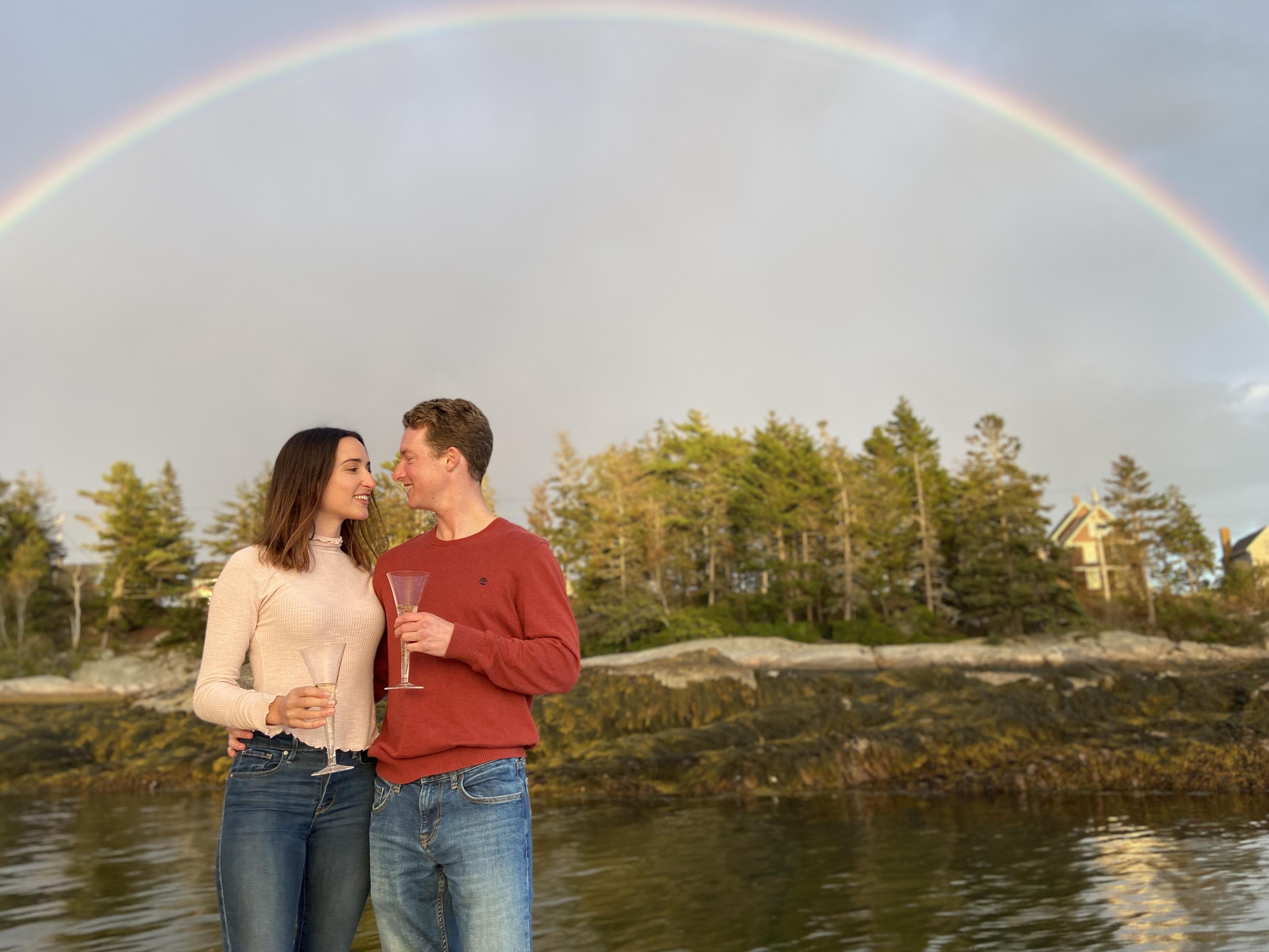 The Wedding Website of Charlotte Sneath and Tanner Brown
