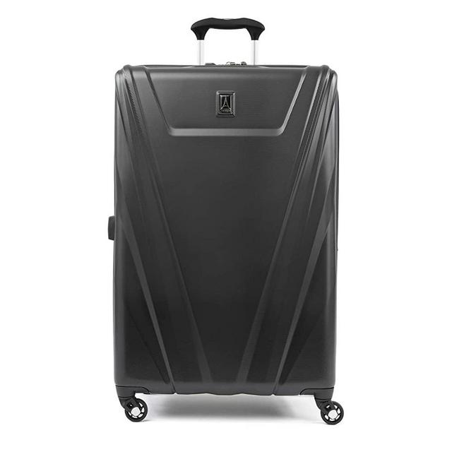 Travelpro Maxlite 5-Hardside Spinner Wheel Luggage, Black