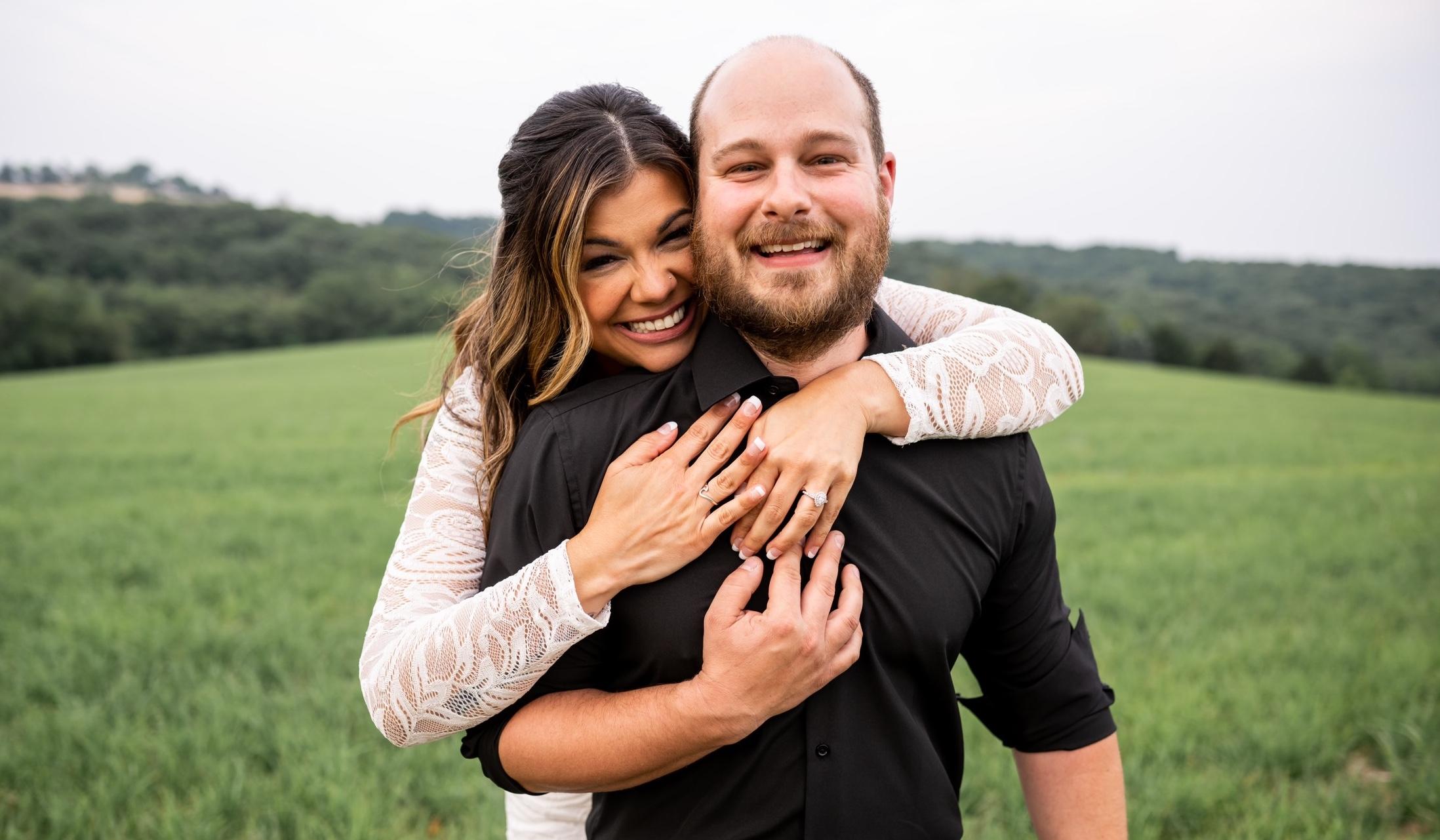 The Wedding Website of Jen Cline and Josh Riese