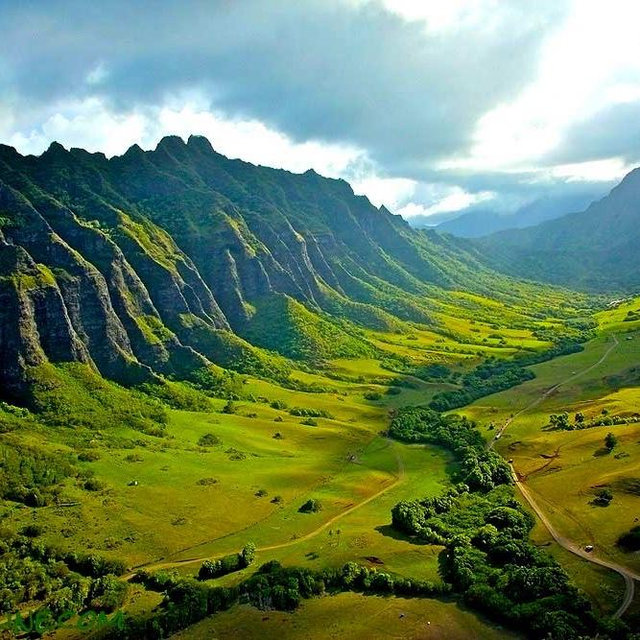 Kualoa Ranch UTV Tour