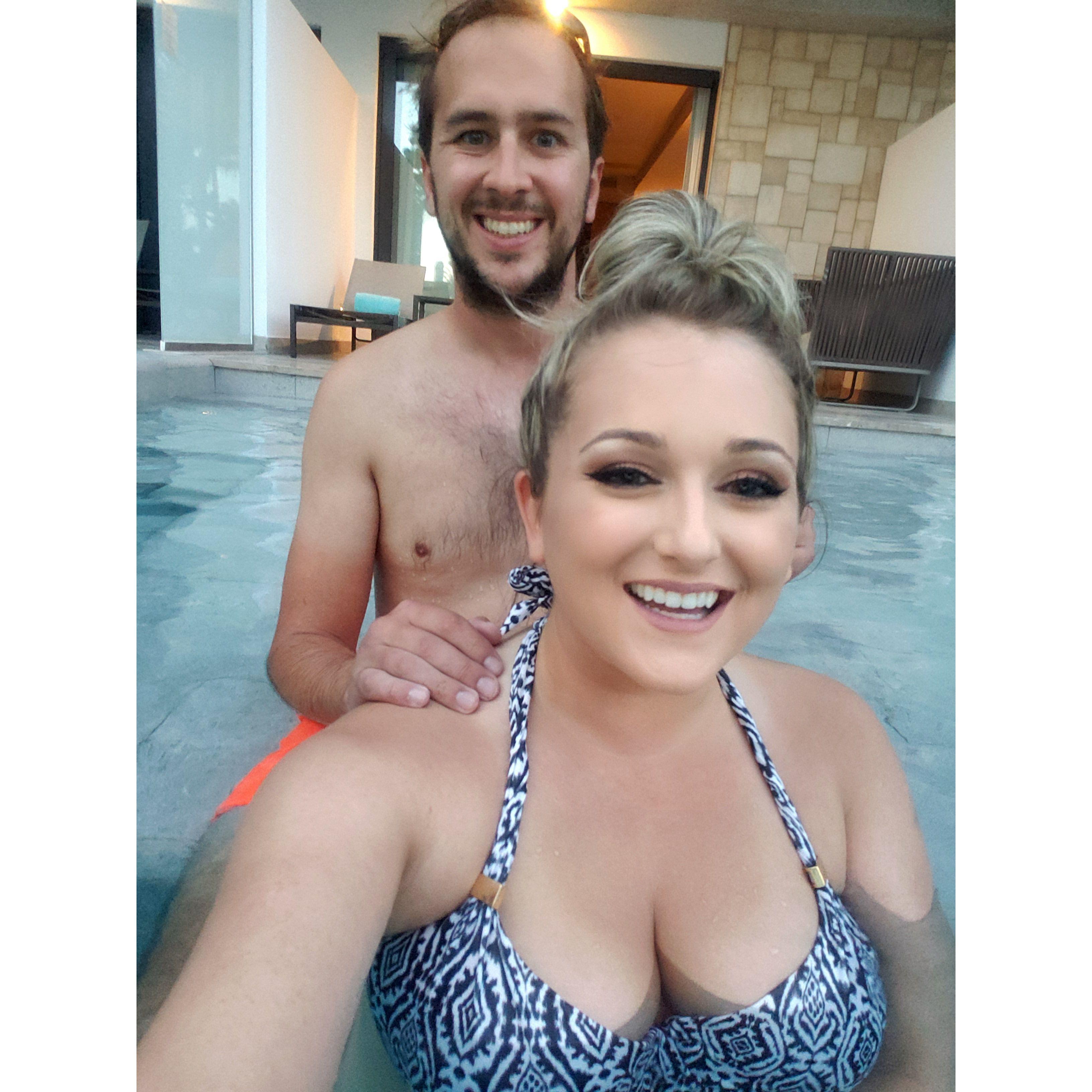 2019 trip to Mexico.