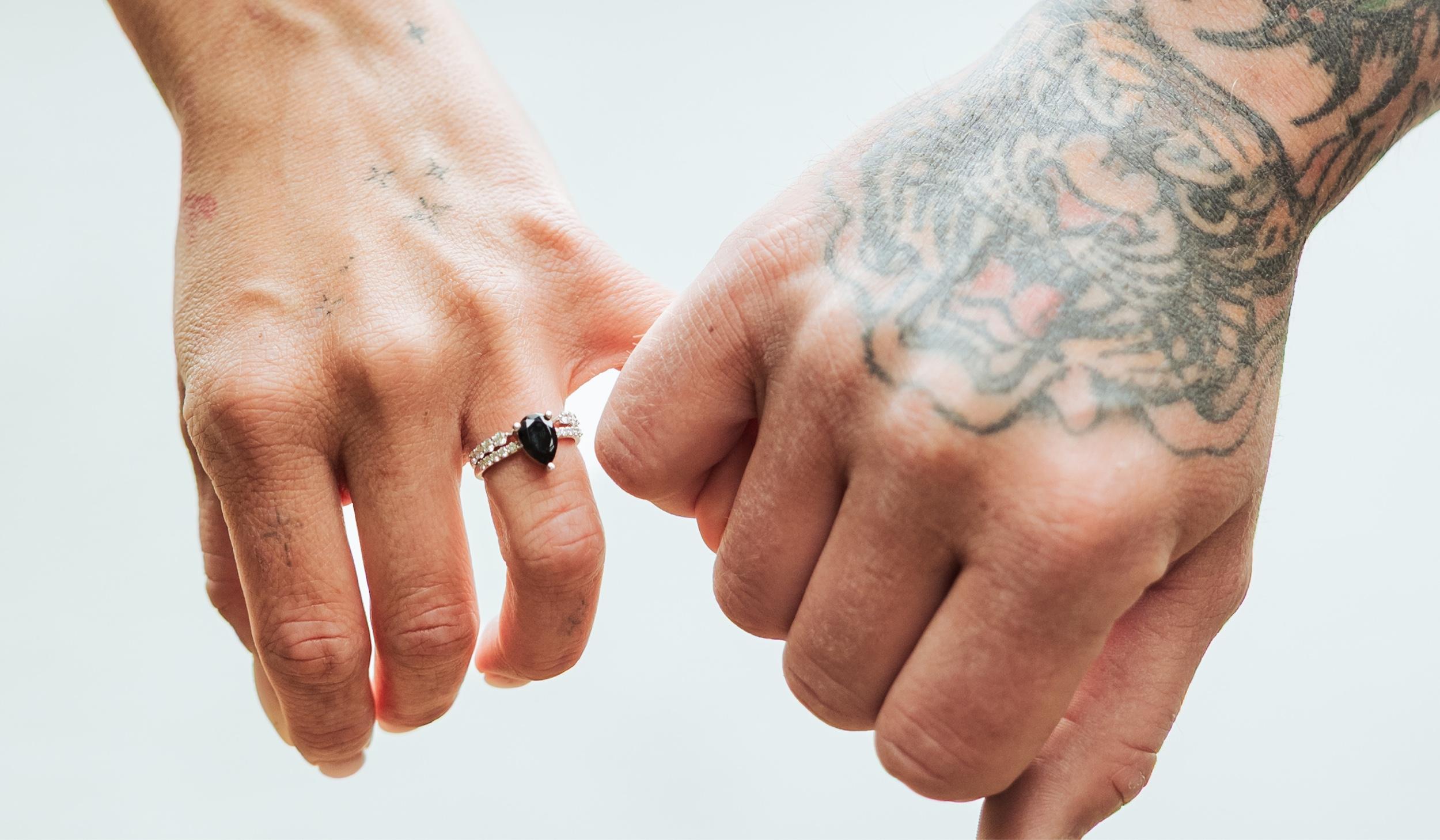 The Wedding Website of Neece Deans and Brad West