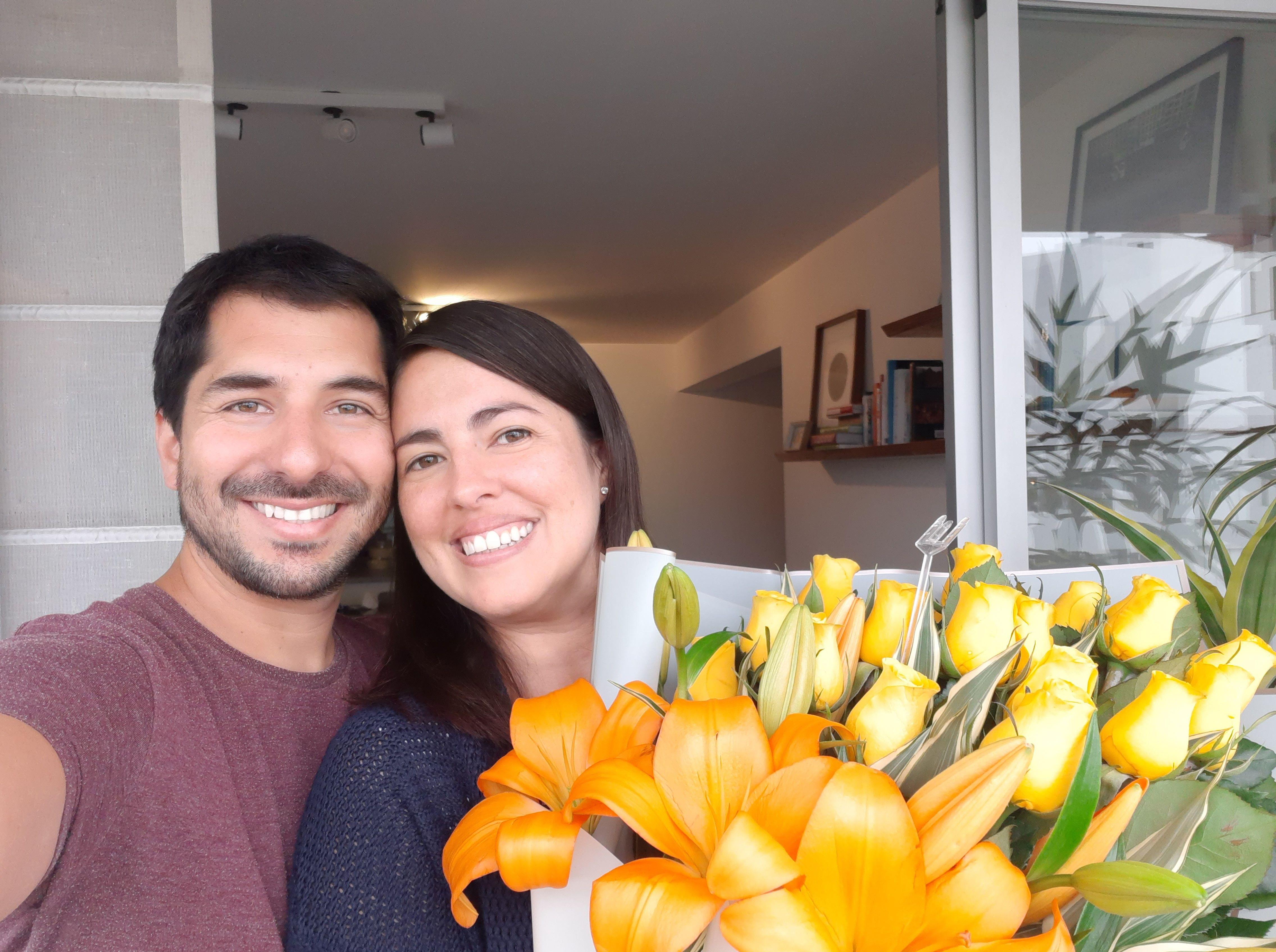 The Wedding Website of Ximena SantaMaria Valdivieso and Bruno Bedoya Abuid