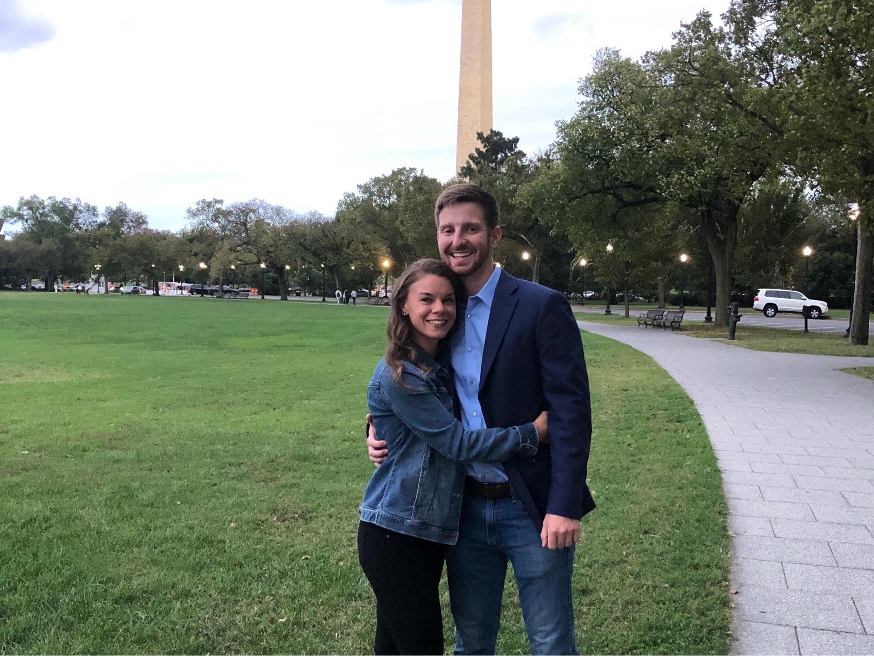 The Wedding Website of Miranda Brady and Austin McCrary