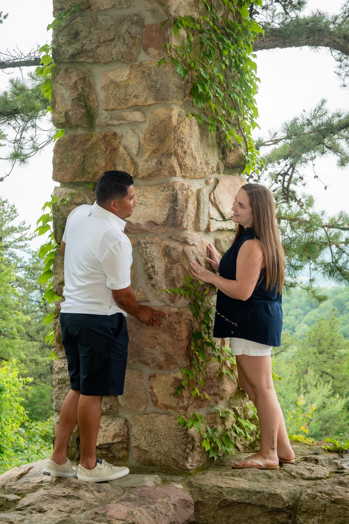 Engagement pictures 2021