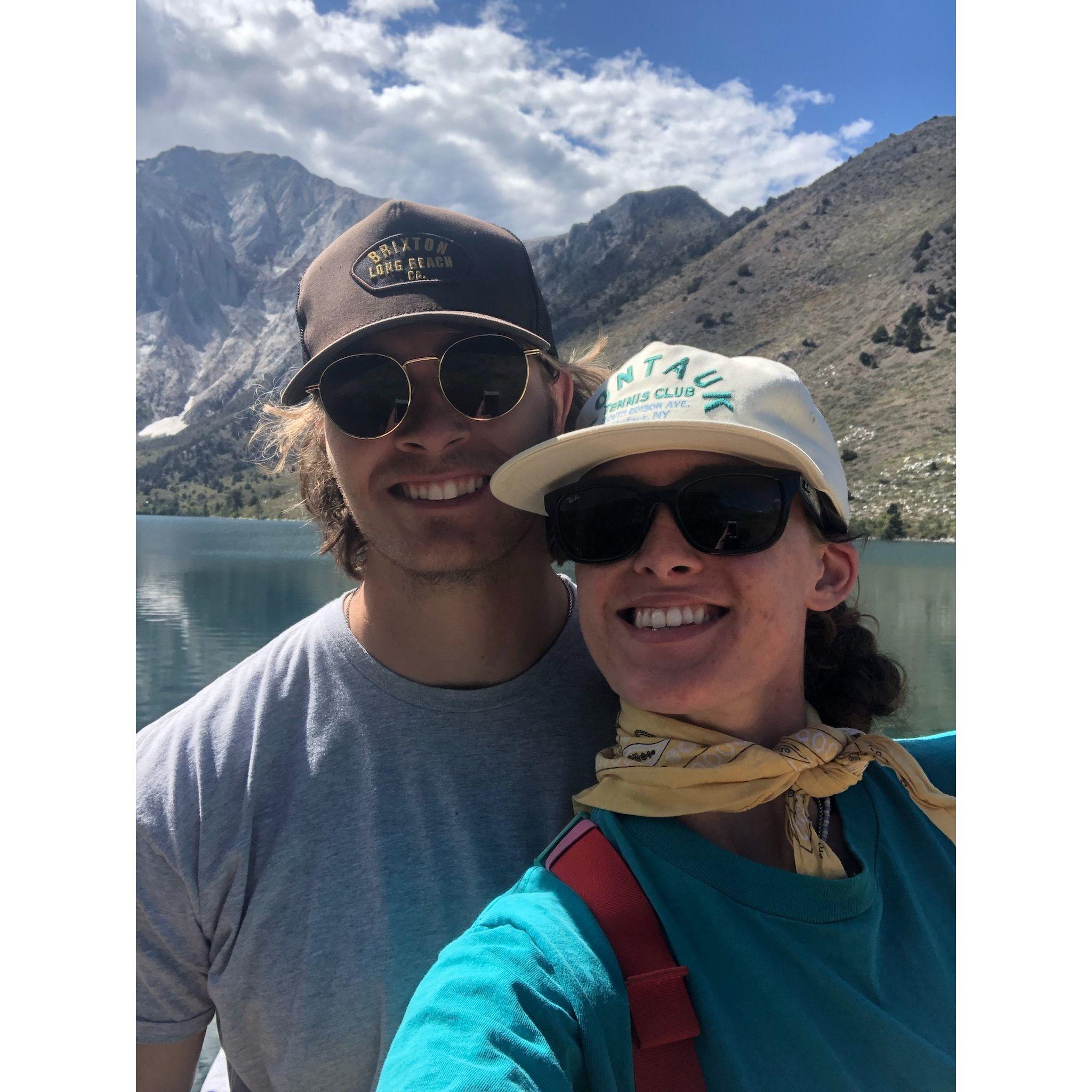 Convict Lake, CA