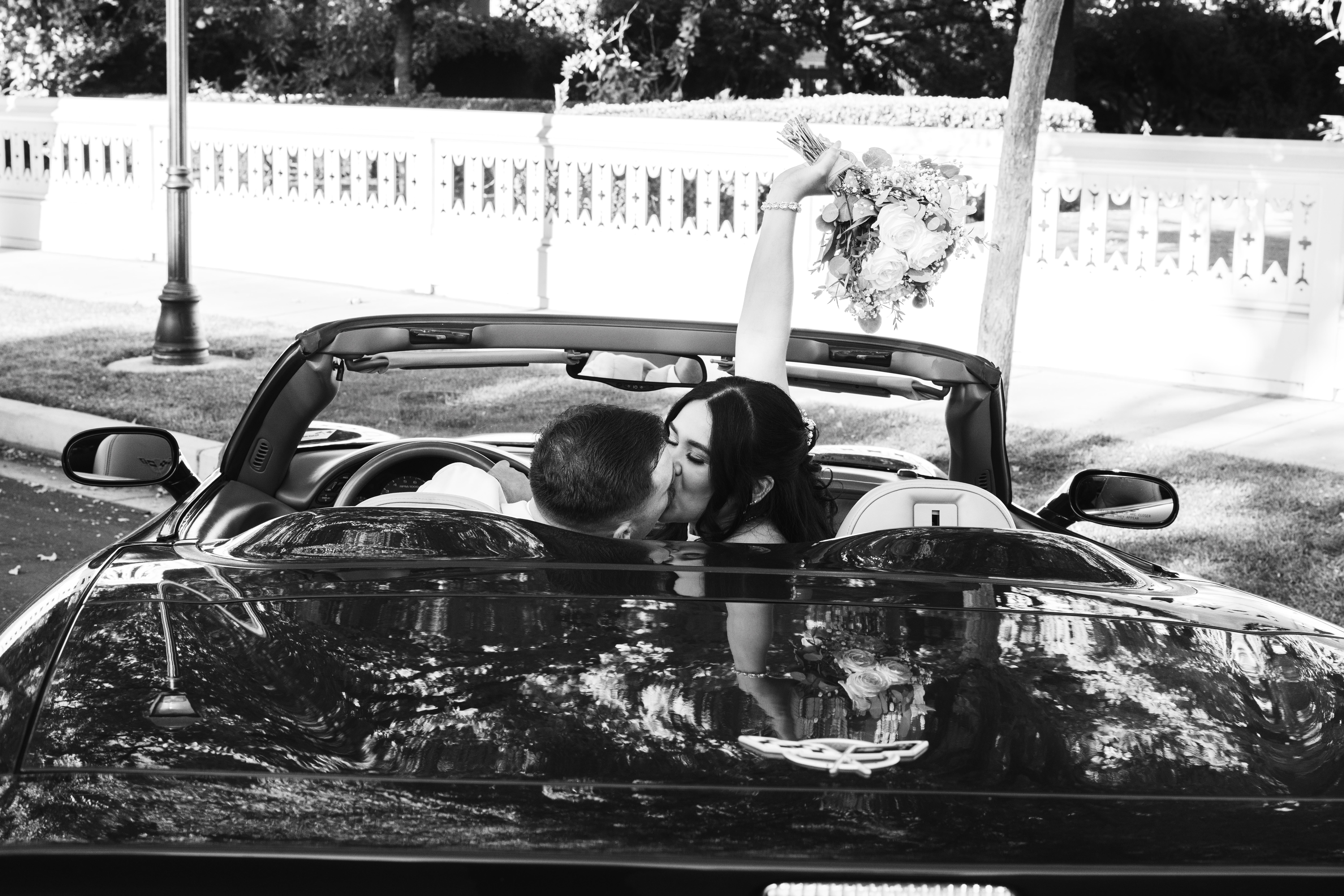 The Wedding Website of Evan Heath and Gabriella Cruz