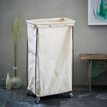 Steele Canvas Extra Tall Basket