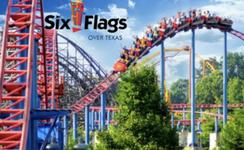 Six Flags Over Texas