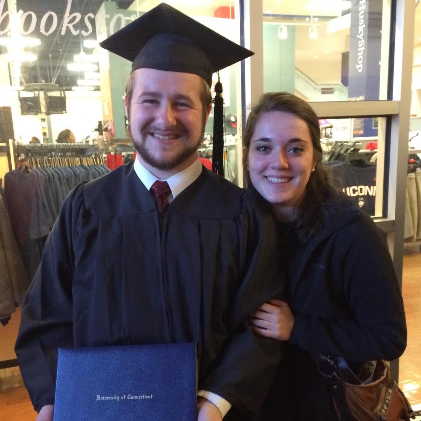 Erica is proud (but in a normal way).