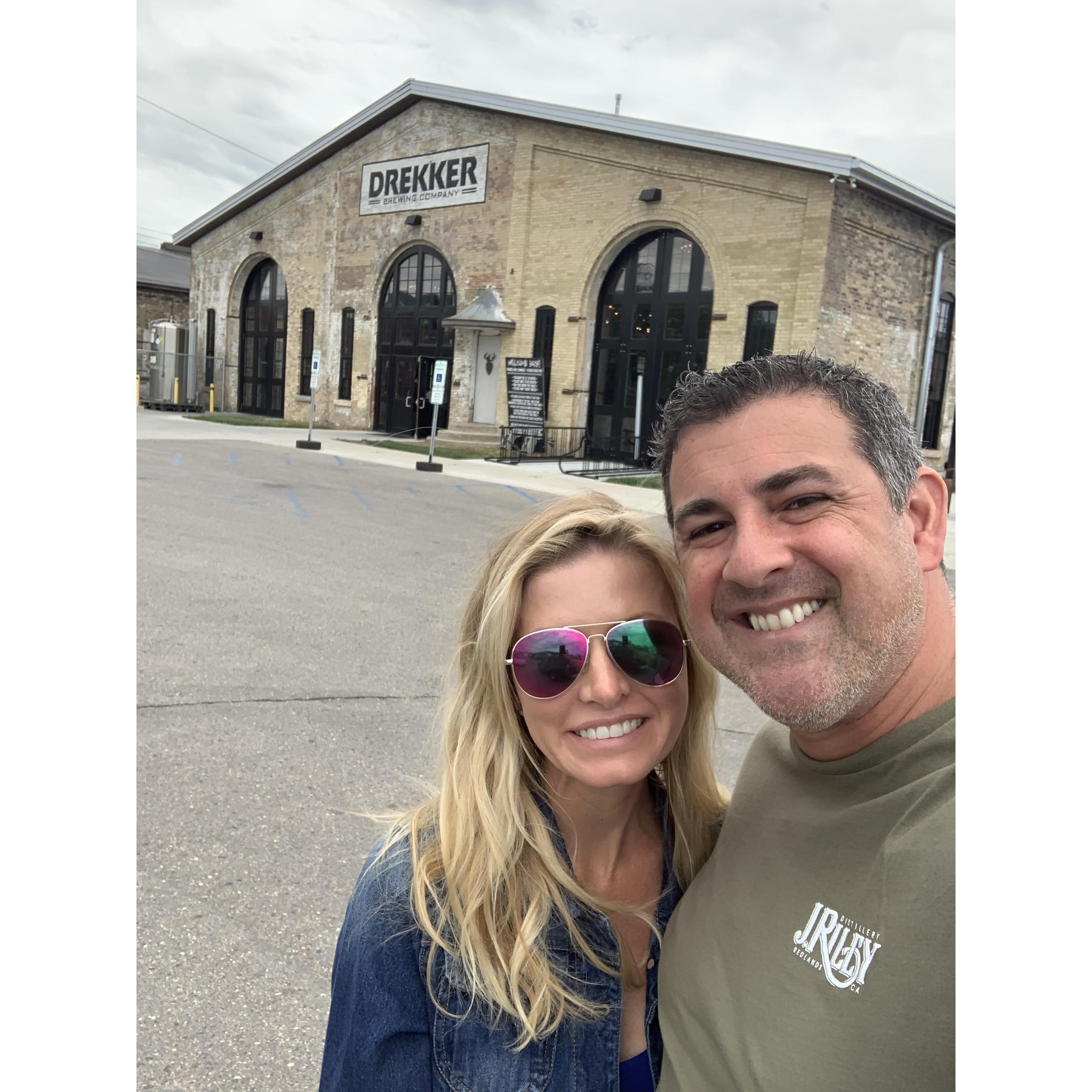 Happen to LOVE this brewery in Fargo ND