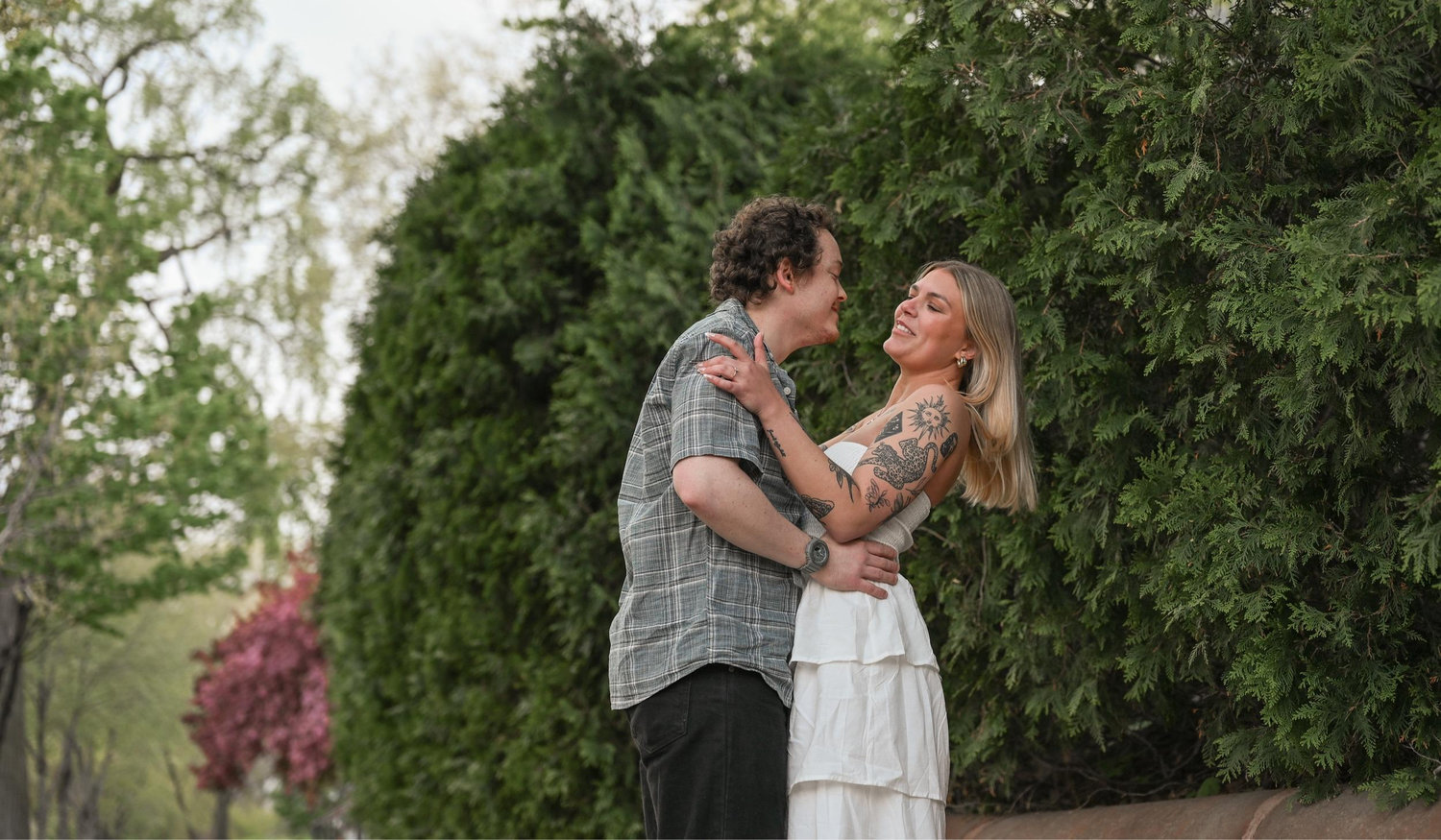 The Wedding Website of Morgan Offerdahl and Owen Casey
