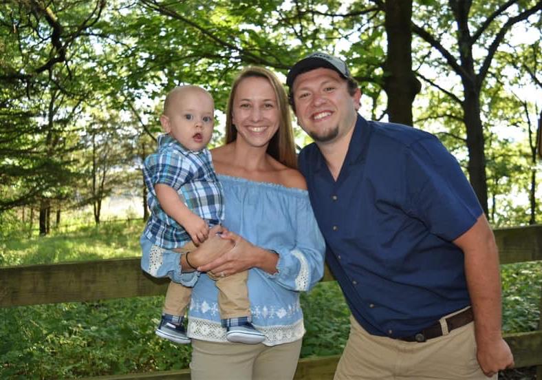 The Wedding Website of Allysha Hrovat and Brandon Sturtevant