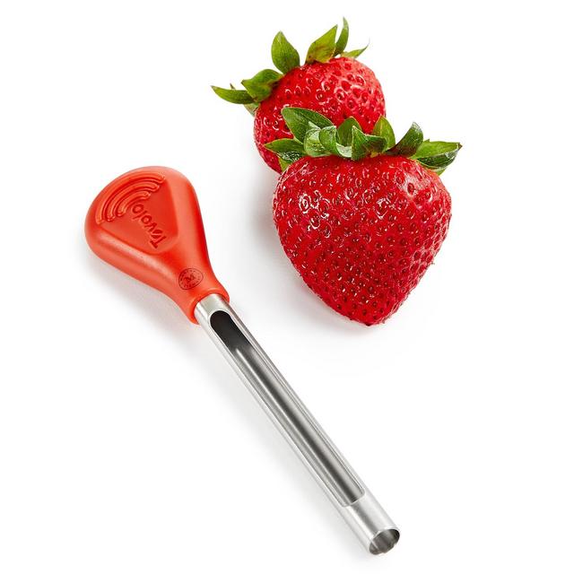 Martha Stewart Collection Strawberry Huller, Created for Macy's