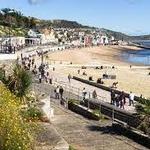 Lyme Regis Beach