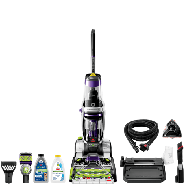 ProHeat 2X® Revolution® Pet Pro Carpet Cleaner