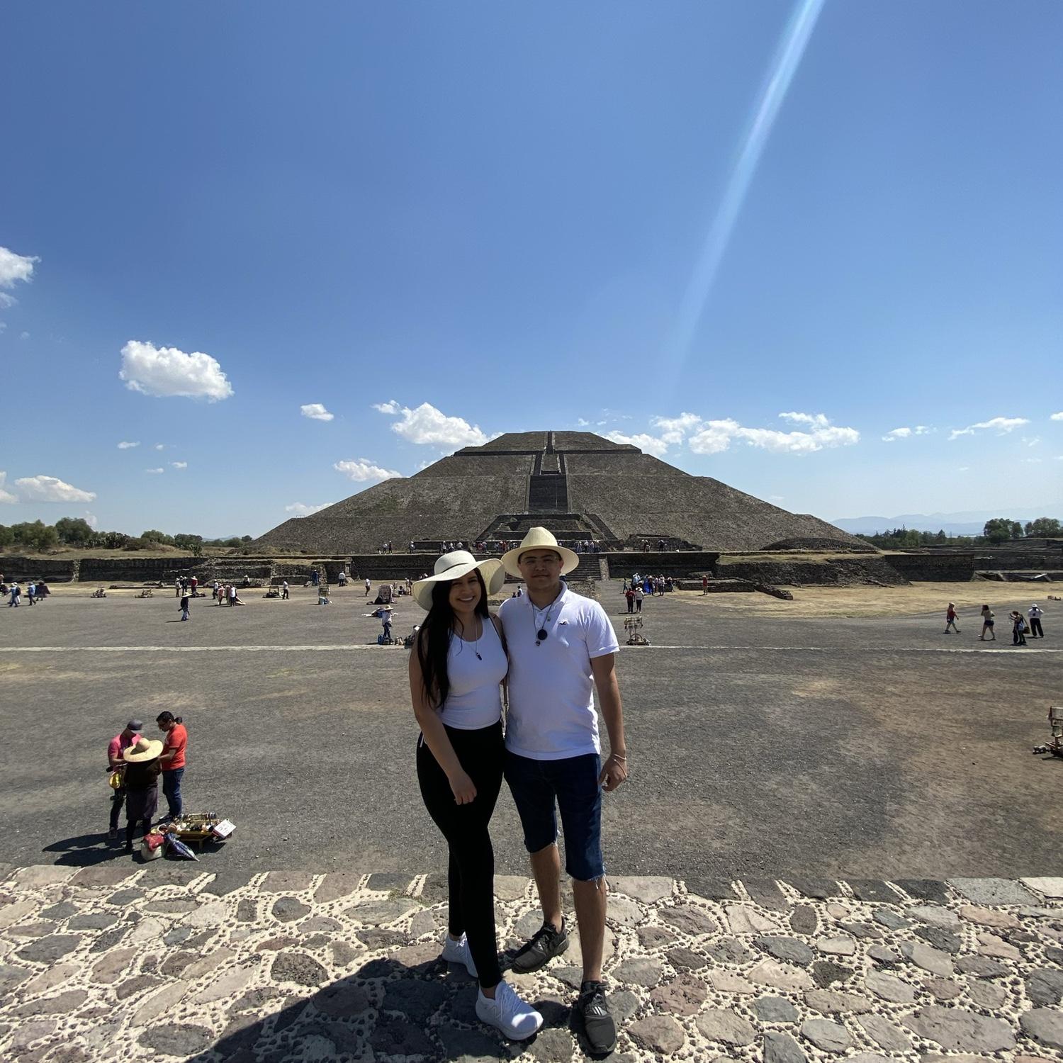 Teotihuacán 2022.