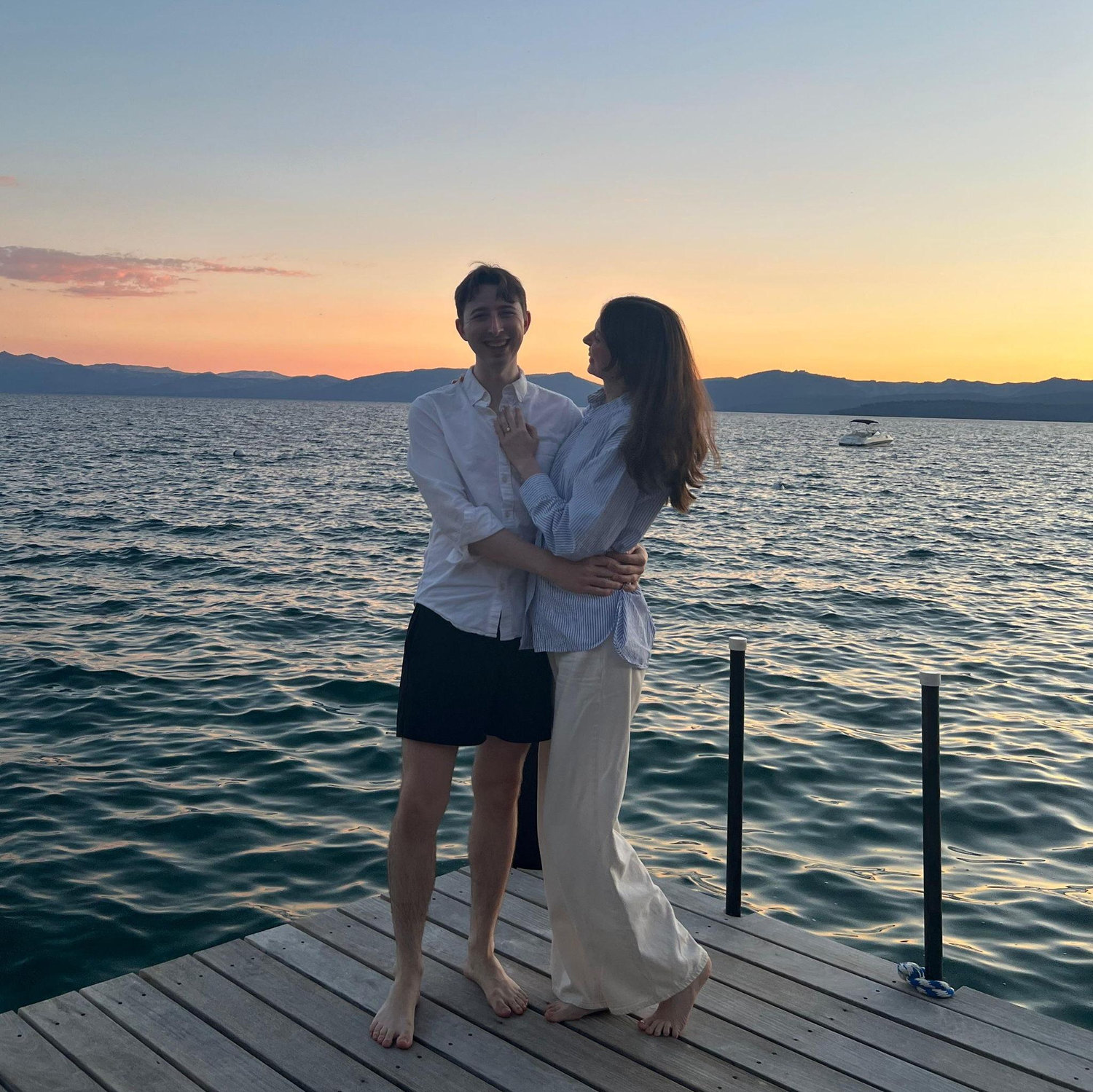 Tahoe, August 2025