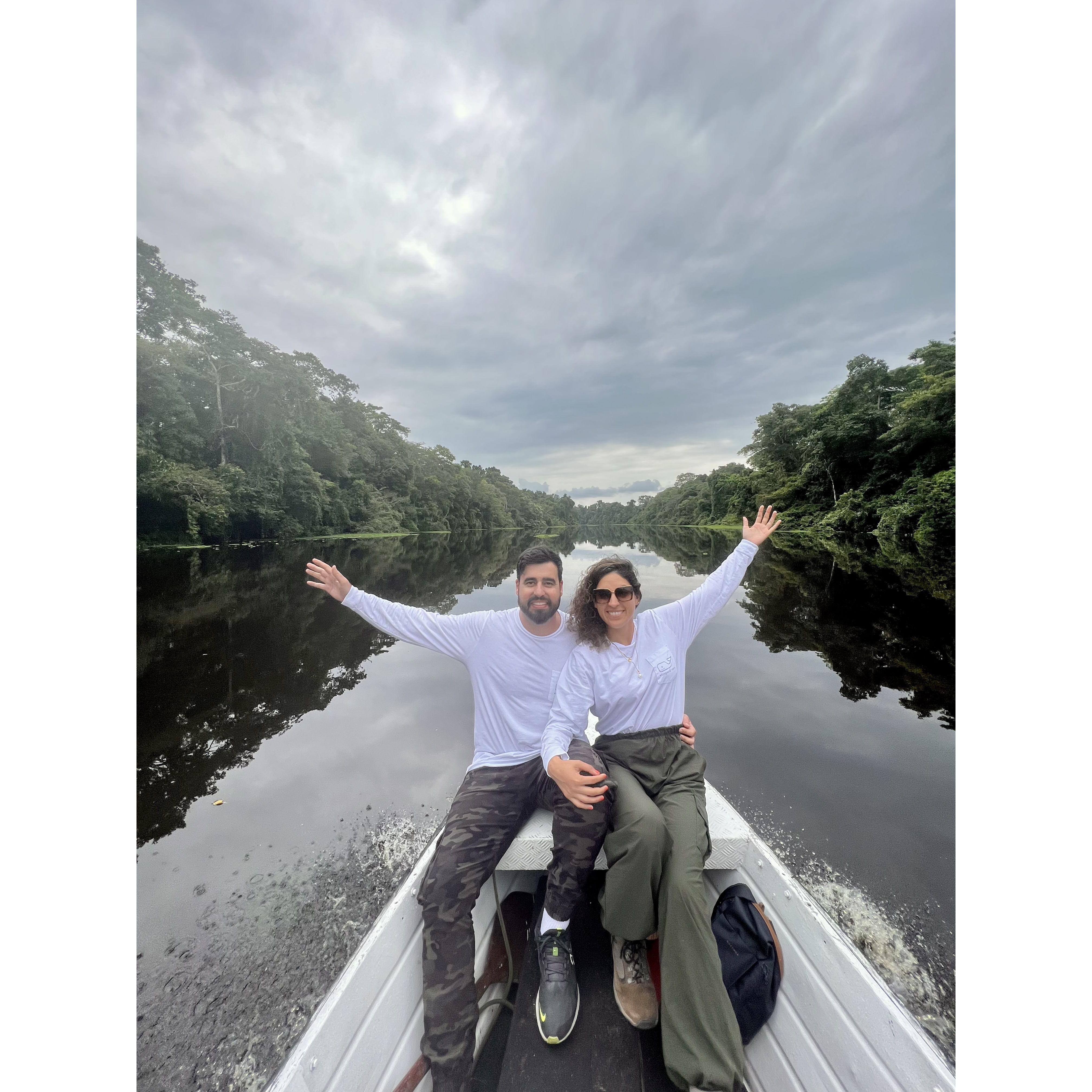 Iquitos (Enero, 2024)