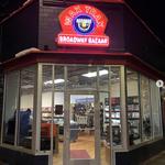 Wax Trax Records Broadway Bazaar