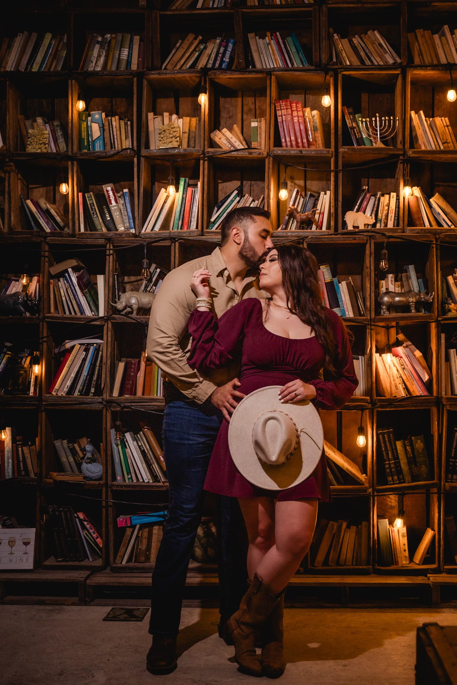 The Wedding Website of Liliana Puente and Roman Elias