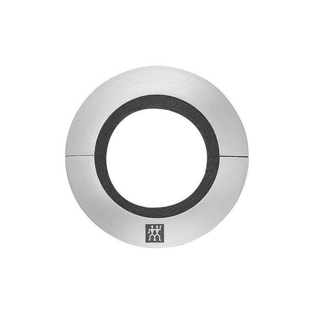 ZWILLING J.A. HENCKELS Sommelier Drop Ring Wine Accessory, Stainless Steel