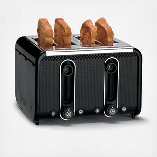 Studio 4-Slice Toaster
